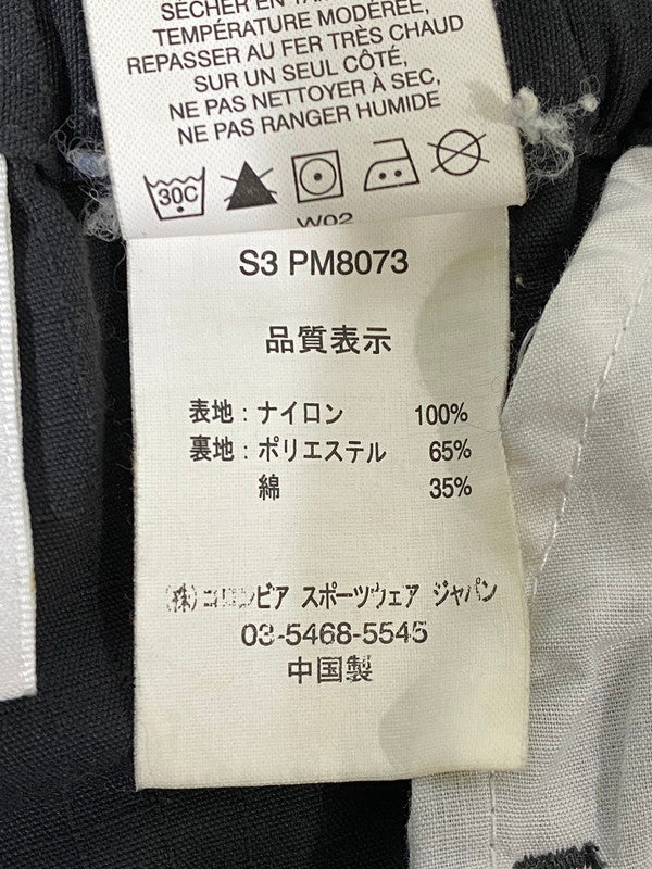 【現状渡し品】【メンズ】 COLUMBIA GRT コロンビア GRT 2WAY PANTS パンツ PM8073 ボトムス 155-260821-hu-45-min サイズ：L カラー：ダークグレー系 万代Net店