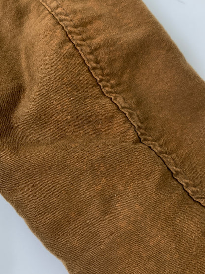 【中古品】【メンズ】 SUGAR CANE シュガーケーン SC13131 9OZ. MOLESKIN JACKET SC13131 9オンス モールスキン ジャケット メンズ アウター ワークジャケット 145-260818-em-13-min サイズ：40 カラー：ブラウン 万代Net店