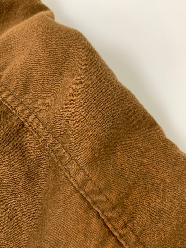 【中古品】【メンズ】 SUGAR CANE シュガーケーン SC13131 9OZ. MOLESKIN JACKET SC13131 9オンス モールスキン ジャケット メンズ アウター ワークジャケット 145-260818-em-13-min サイズ：40 カラー：ブラウン 万代Net店