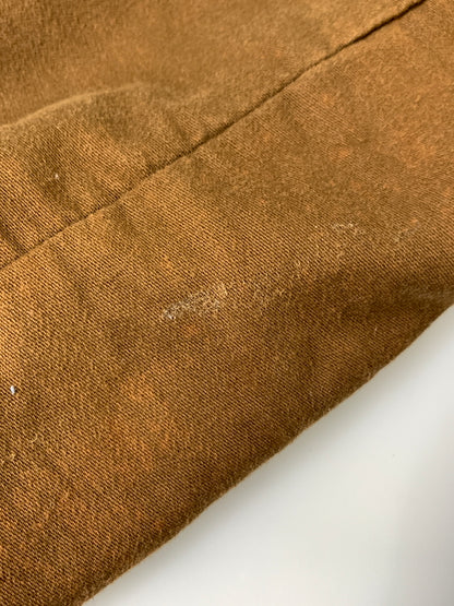 【中古品】【メンズ】 SUGAR CANE シュガーケーン SC13131 9OZ. MOLESKIN JACKET SC13131 9オンス モールスキン ジャケット メンズ アウター ワークジャケット 145-260818-em-13-min サイズ：40 カラー：ブラウン 万代Net店