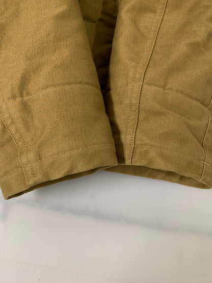 【中古品】【メンズ】 COLIMBO コリンボ OBSERVER PARKA NAF-10134 オブザーバーパーカー メンズ アウター N-1 デッキジャケット フード付き 145-260818-em-12-min サイズ：40 カラー：カーキブラウン 万代Net店