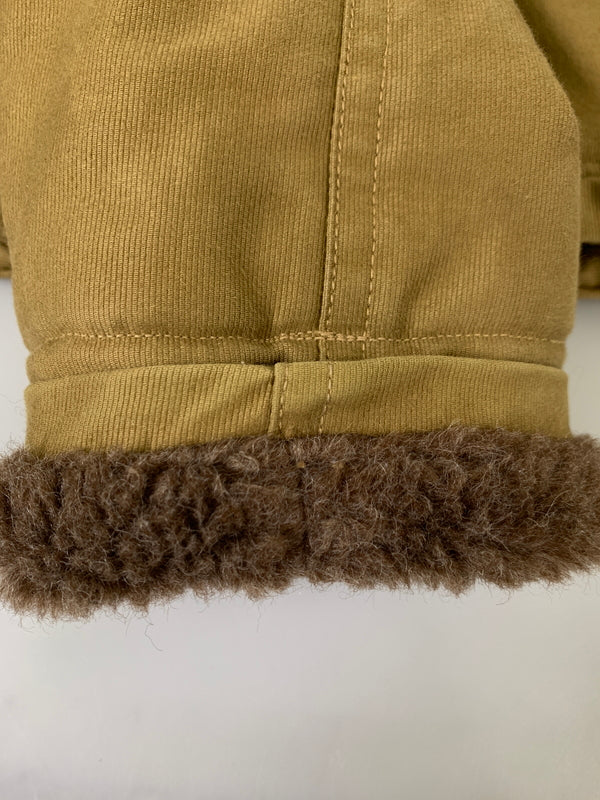 【中古品】【メンズ】 COLIMBO コリンボ OBSERVER PARKA NAF-10134 オブザーバーパーカー メンズ アウター N-1 デッキジャケット フード付き 145-260818-em-12-min サイズ：40 カラー：カーキブラウン 万代Net店
