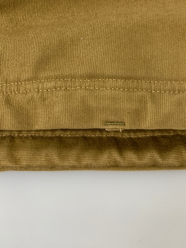 【中古品】【メンズ】 COLIMBO コリンボ OBSERVER PARKA NAF-10134 オブザーバーパーカー メンズ アウター N-1 デッキジャケット フード付き 145-260818-em-12-min サイズ：40 カラー：カーキブラウン 万代Net店