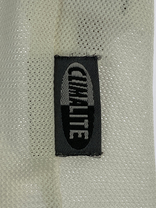 【中古品】【メンズ】 ADIDAS アディダス 2003-2004 レアル マドリード ベッカム ユニフォーム サッカー 半袖 ショートスリーブ 148-260822-hu-55-min サイズ：USA：XL カラー：ホワイト 万代Net店