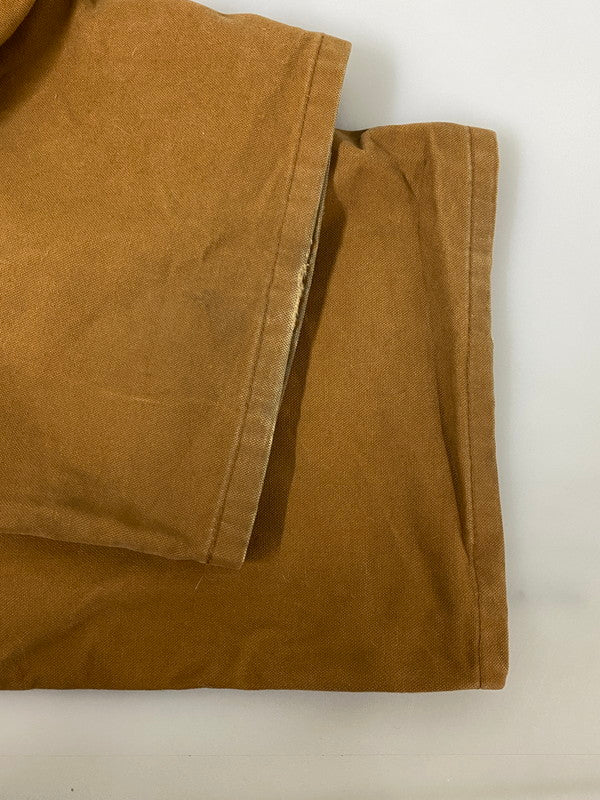 【中古品】【メンズ】 EIGHT-G エイトジー ペインターダックパンツ ボトムス 156-260821-hu-47-min サイズ：W36 L34 カラー：キャメル系 万代Net店