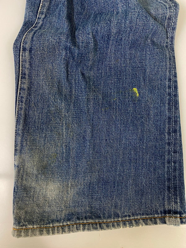 【現状渡し品】【メンズ】 LEVI'S リーバイス 00'S S501XX 1944MODEL DENIM PANTS 157-260821-hu-50-min サイズ：W38 カラー：インディゴ 万代Net店