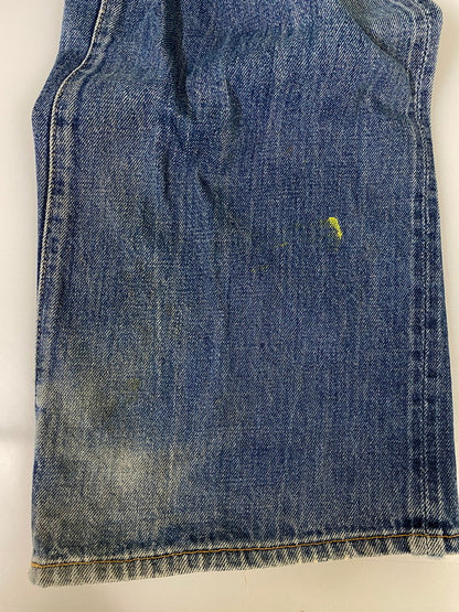 【現状渡し品】【メンズ】 LEVI'S リーバイス 00'S S501XX 1944MODEL DENIM PANTS 157-260821-hu-50-min サイズ：W38 カラー：インディゴ 万代Net店