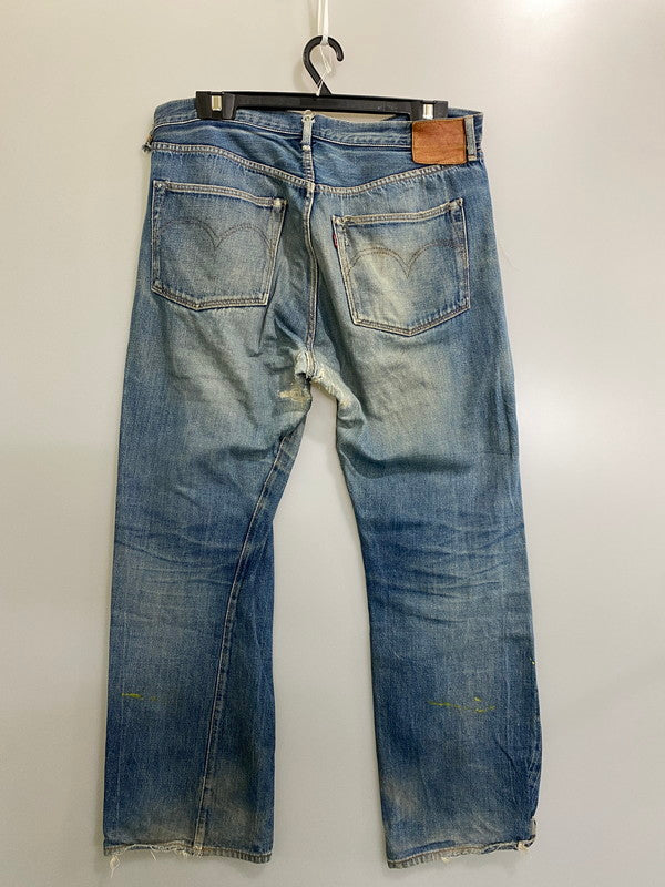 【現状渡し品】【メンズ】 LEVI'S リーバイス 00'S S501XX 1944MODEL DENIM PANTS 157-260821-hu-50-min サイズ：W38 カラー：インディゴ 万代Net店