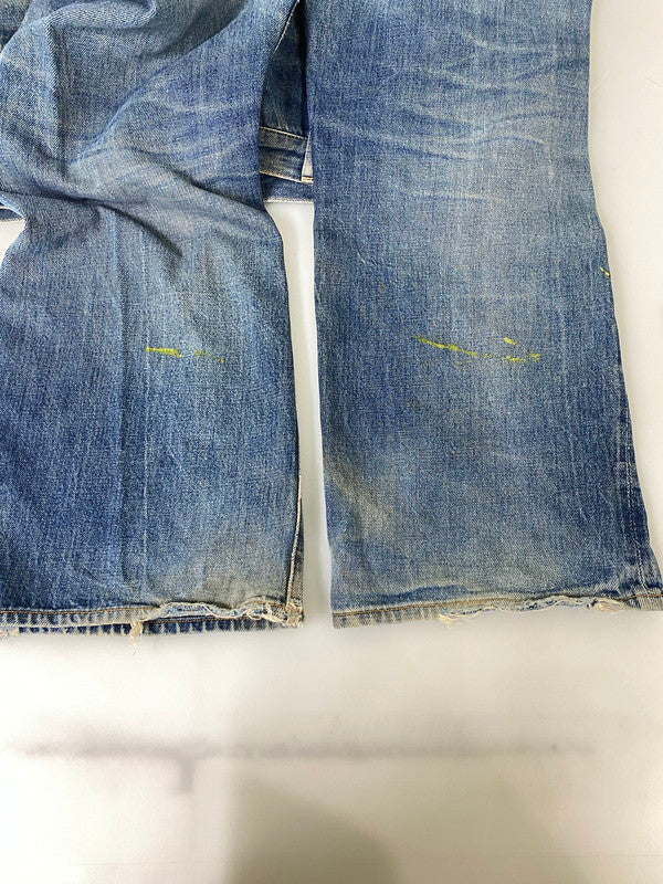 【現状渡し品】【メンズ】 LEVI'S リーバイス 00'S S501XX 1944MODEL DENIM PANTS 157-260821-hu-50-min サイズ：W38 カラー：インディゴ 万代Net店