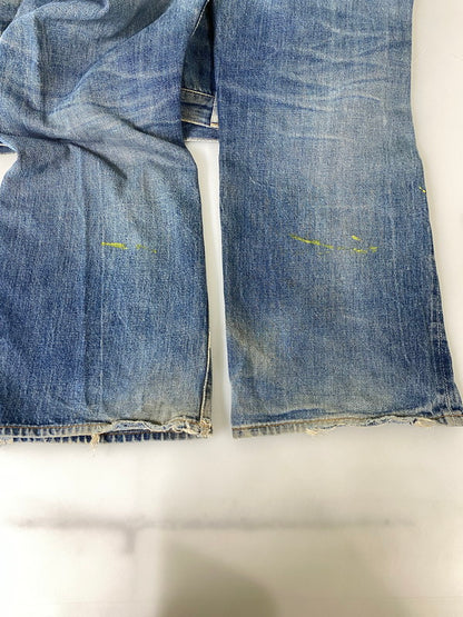 【現状渡し品】【メンズ】 LEVI'S リーバイス 00'S S501XX 1944MODEL DENIM PANTS 157-260821-hu-50-min サイズ：W38 カラー：インディゴ 万代Net店