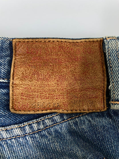 【現状渡し品】【メンズ】 LEVI'S リーバイス 00'S S501XX 1944MODEL DENIM PANTS 157-260821-hu-50-min サイズ：W38 カラー：インディゴ 万代Net店