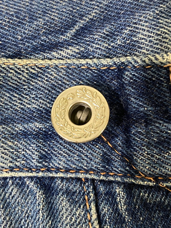 【現状渡し品】【メンズ】 LEVI'S リーバイス 00'S S501XX 1944MODEL DENIM PANTS 157-260821-hu-50-min サイズ：W38 カラー：インディゴ 万代Net店