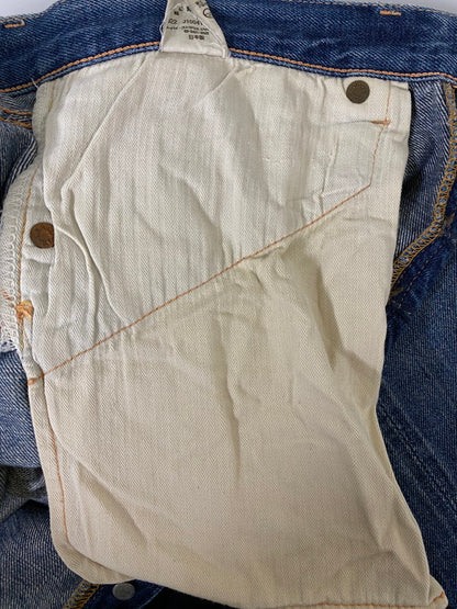 【現状渡し品】【メンズ】 LEVI'S リーバイス 00'S S501XX 1944MODEL DENIM PANTS 157-260821-hu-50-min サイズ：W38 カラー：インディゴ 万代Net店