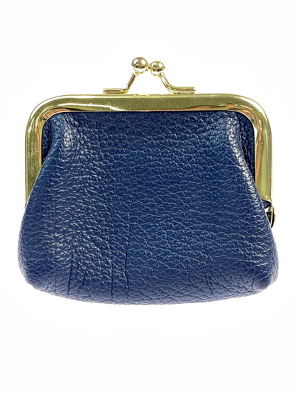 【中古品】【レディース】 VIVIENNE WESTWOOD ヴィヴィアンウエストウッド がま口 コインケース 財布 小物 201-260821-hu-12-min カラー：ブルー 万代Net店