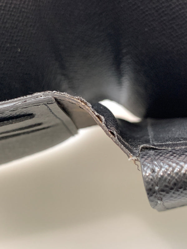 【現状渡し品】【メンズ/レディース】 LOUIS VUITTON ルイ・ヴィトン モノグラム マカサー ポルトフォイユ ミンドロ M60411 二つ折り財布 ウォレット 179-260820-em-34-min カラー：ブラウン系 万代Net店