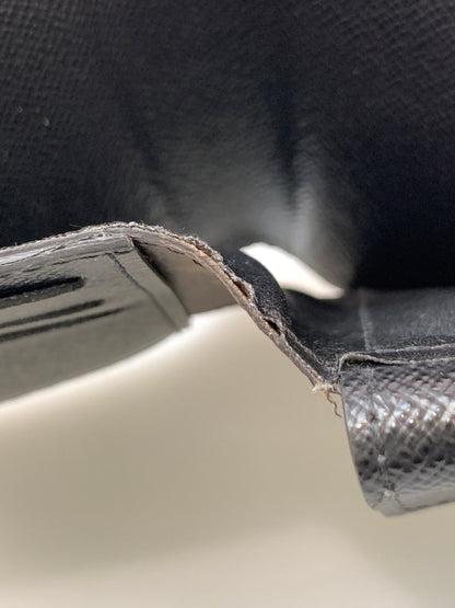 【現状渡し品】【メンズ/レディース】 LOUIS VUITTON ルイ・ヴィトン モノグラム マカサー ポルトフォイユ ミンドロ M60411 二つ折り財布 ウォレット 179-260820-em-34-min カラー：ブラウン系 万代Net店