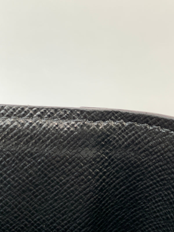 【現状渡し品】【メンズ/レディース】 LOUIS VUITTON ルイ・ヴィトン モノグラム マカサー ポルトフォイユ ミンドロ M60411 二つ折り財布 ウォレット 179-260820-em-34-min カラー：ブラウン系 万代Net店
