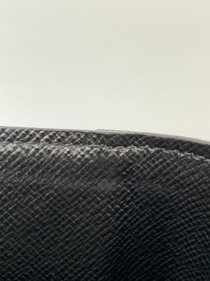 【現状渡し品】【メンズ/レディース】 LOUIS VUITTON ルイ・ヴィトン モノグラム マカサー ポルトフォイユ ミンドロ M60411 二つ折り財布 ウォレット 179-260820-em-34-min カラー：ブラウン系 万代Net店