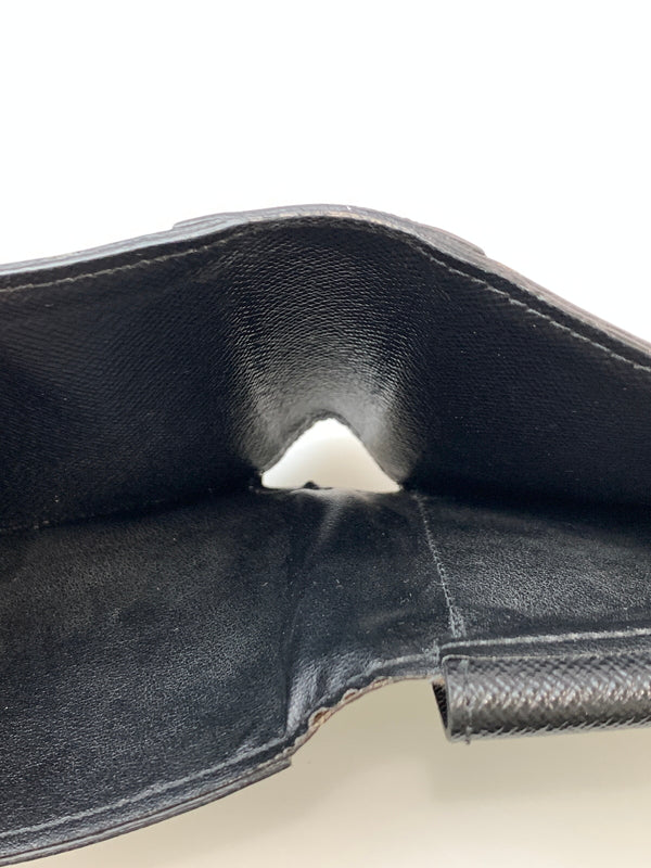 【現状渡し品】【メンズ/レディース】 LOUIS VUITTON ルイ・ヴィトン モノグラム マカサー ポルトフォイユ ミンドロ M60411 二つ折り財布 ウォレット 179-260820-em-34-min カラー：ブラウン系 万代Net店