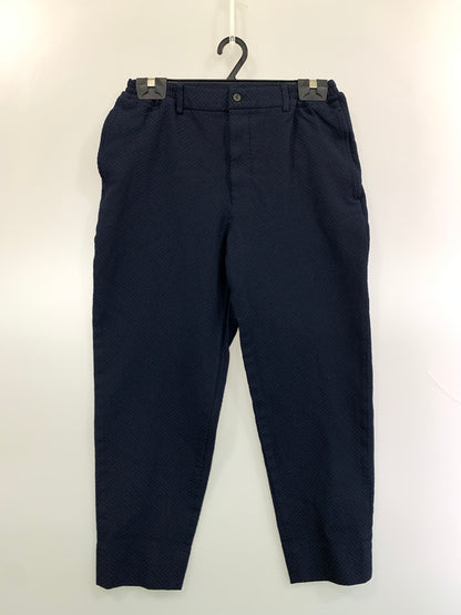 【中古品】【メンズ】 COMME DES GARCONS HOMME DEUX コム デ ギャルソン オム ドゥ セットアップ DJ-J026 テーラードジャケット メンズ シングル ノッチド 140-260818-em-46-min サイズ：XS カラー：ネイビー 万代Net店