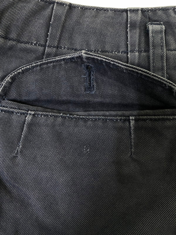 【中古品】【メンズ】 KOLOR カラー STRAIGHT PANT ストレート パンツ P06104 ボトムス 151-260822-hu-02-min サイズ：2 カラー：ネイビー 万代Net店
