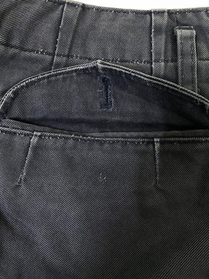 【中古品】【メンズ】 KOLOR カラー STRAIGHT PANT ストレート パンツ P06104 ボトムス 151-260822-hu-02-min サイズ：2 カラー：ネイビー 万代Net店