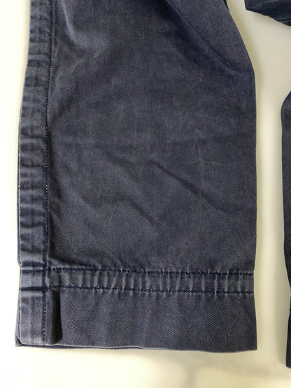 【中古品】【メンズ】 KOLOR カラー STRAIGHT PANT ストレート パンツ P06104 ボトムス 151-260822-hu-02-min サイズ：2 カラー：ネイビー 万代Net店