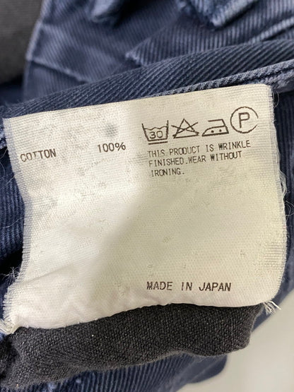 【中古品】【メンズ】 KOLOR カラー STRAIGHT PANT ストレート パンツ P06104 ボトムス 151-260822-hu-02-min サイズ：2 カラー：ネイビー 万代Net店