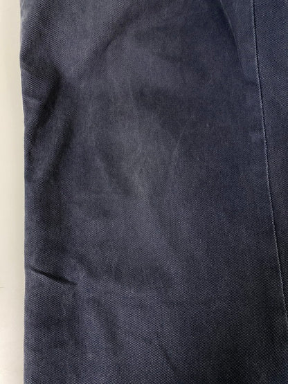 【中古品】【メンズ】 KOLOR カラー STRAIGHT PANT ストレート パンツ P06104 ボトムス 151-260822-hu-02-min サイズ：2 カラー：ネイビー 万代Net店