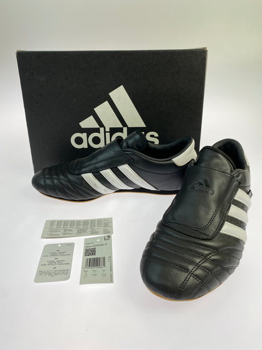 【中古品】【メンズ】 ADIDAS アディダス TAEKWONDO W JQ4775 テコンドー ウイメンズ スニーカー 靴 161-260819-jt-12-min サイズ：US 11 28.0cm カラー：ブラック 万代Net店