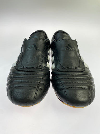 【中古品】【メンズ】 ADIDAS アディダス TAEKWONDO W JQ4775 テコンドー ウイメンズ スニーカー 靴 161-260819-jt-12-min サイズ：US 11 28.0cm カラー：ブラック 万代Net店