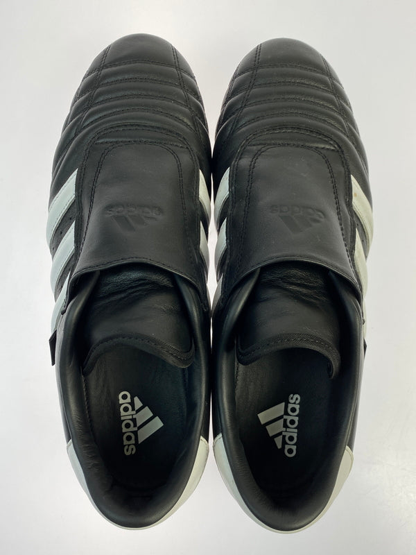 【中古品】【メンズ】 ADIDAS アディダス TAEKWONDO W JQ4775 テコンドー ウイメンズ スニーカー 靴 161-260819-jt-12-min サイズ：US 11 28.0cm カラー：ブラック 万代Net店