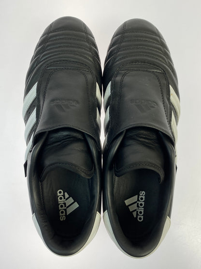 【中古品】【メンズ】 ADIDAS アディダス TAEKWONDO W JQ4775 テコンドー ウイメンズ スニーカー 靴 161-260819-jt-12-min サイズ：US 11 28.0cm カラー：ブラック 万代Net店
