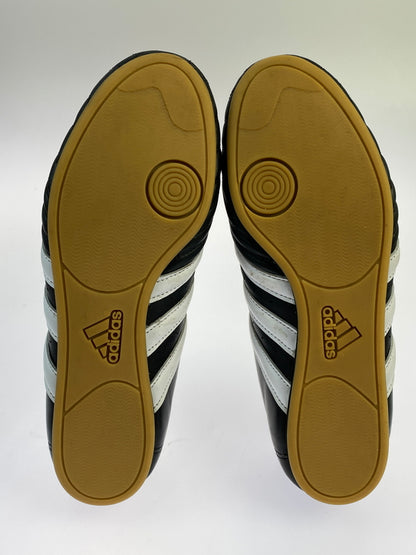 【中古品】【メンズ】 ADIDAS アディダス TAEKWONDO W JQ4775 テコンドー ウイメンズ スニーカー 靴 161-260819-jt-12-min サイズ：US 11 28.0cm カラー：ブラック 万代Net店