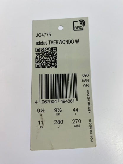 【中古品】【メンズ】 ADIDAS アディダス TAEKWONDO W JQ4775 テコンドー ウイメンズ スニーカー 靴 161-260819-jt-12-min サイズ：US 11 28.0cm カラー：ブラック 万代Net店