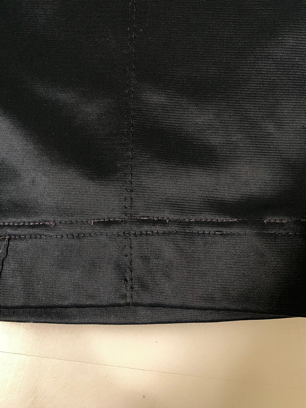 【現状渡し品】【メンズ】 ADIDAS アディダス 80S TRACK PANT 80年代 トラックパンツ ボトムス ヴィンテージ ジャージ 157-260821-hu-46-min サイズ：L カラー：ネイビー 万代Net店