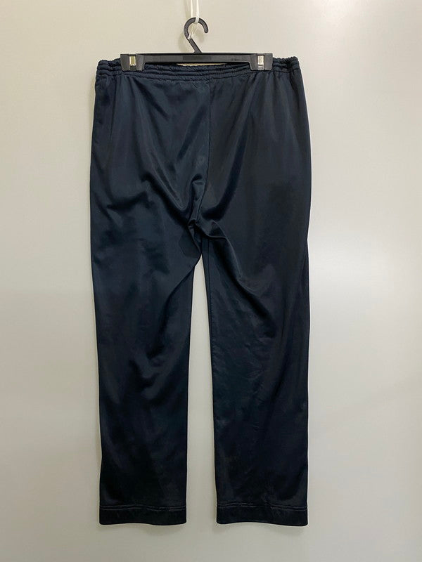 【現状渡し品】【メンズ】 ADIDAS アディダス 80S TRACK PANT 80年代 トラックパンツ ボトムス ヴィンテージ ジャージ 157-260821-hu-46-min サイズ：L カラー：ネイビー 万代Net店