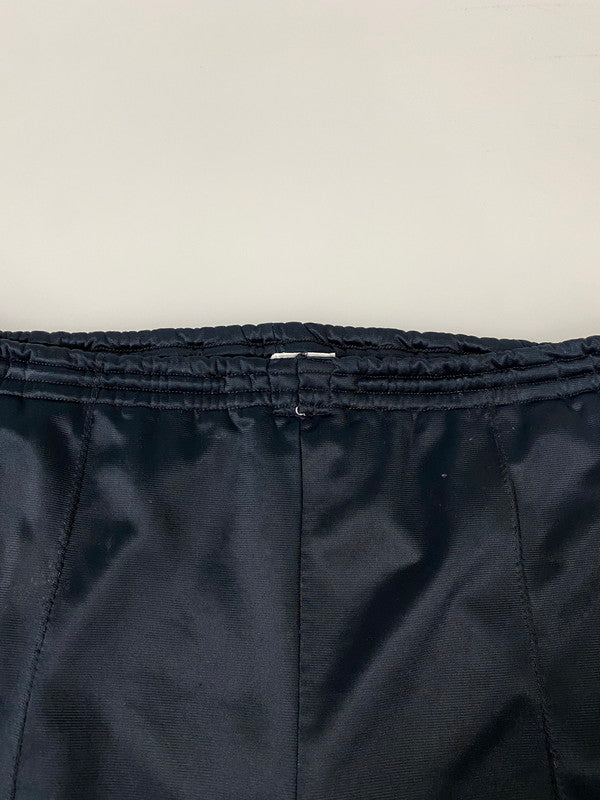 【現状渡し品】【メンズ】 ADIDAS アディダス 80S TRACK PANT 80年代 トラックパンツ ボトムス ヴィンテージ ジャージ 157-260821-hu-46-min サイズ：L カラー：ネイビー 万代Net店