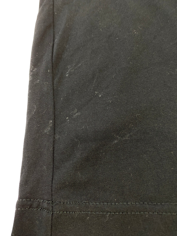 【中古品】【メンズ】 RYAW リャウ VEIN ARM TEE ヴェイン アーム ティー レイヤード 長袖 ロングスリーブ Tシャツ 140-260822-hu-40-min サイズ：M カラー：ブラック/グレー 万代Net店