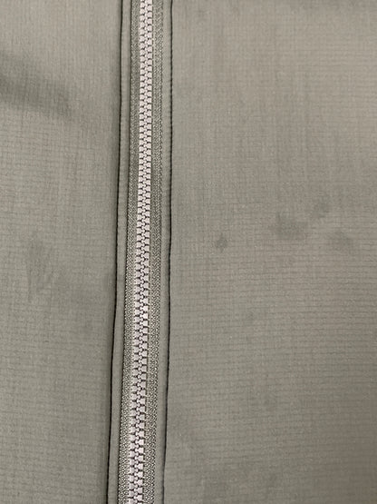 【中古品】【メンズ】 ARC'TERYX アークテリクス ATOM LT HOODY 24108-135532 アトム LT フーディ フード付きジャケット ジップアップ メンズ アウター 144-260818-em-23-min サイズ：XL カラー：グレー 万代Net店