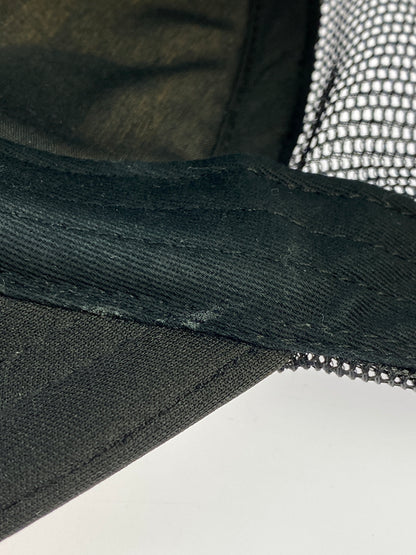 【中古品】【メンズ】 SUPPLIER サプライヤー MESH CAP メッシュ キャップ 帽子 185-260821-hu-20-min サイズ：F カラー：ブラック/ホワイト 万代Net店