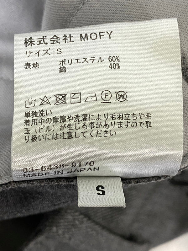 【中古品】【メンズ】 SEQUEL シークエル TYPE C ツータック チノ トラウザーズ パンツ ボトムス 153-260821-hu-44-min サイズ：S カラー：グレー 万代Net店