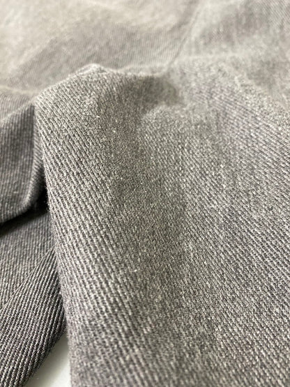 【中古品】【メンズ】 SEQUEL シークエル TYPE C ツータック チノ トラウザーズ パンツ ボトムス 153-260821-hu-44-min サイズ：S カラー：グレー 万代Net店