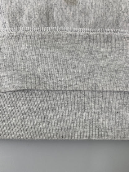 【中古品】【メンズ】 SUPREME シュプリーム STARS ARC HOODED SWEATSHIRT スターズ アーク フーデッド スウェットシャツ メンズ トップス パーカー 149-260818-em-28-min サイズ：L カラー：ライトグレー 万代Net店