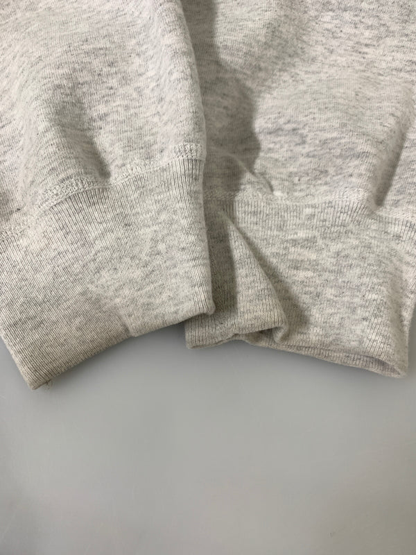 【中古品】【メンズ】 SUPREME シュプリーム STARS ARC HOODED SWEATSHIRT スターズ アーク フーデッド スウェットシャツ メンズ トップス パーカー 149-260818-em-28-min サイズ：L カラー：ライトグレー 万代Net店