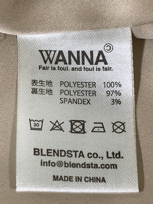 【中古品】【メンズ】 WANNA ワナ STADIUM JACKET スタジアムジャケット メンズ アウター スタジャン 142-260818-em-18-min サイズ：L カラー：マルチカラー 万代Net店