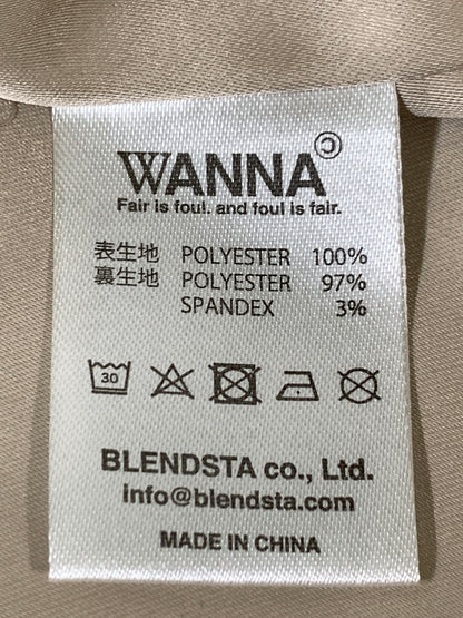 【中古品】【メンズ】 WANNA ワナ STADIUM JACKET スタジアムジャケット メンズ アウター スタジャン 142-260818-em-18-min サイズ：L カラー：マルチカラー 万代Net店