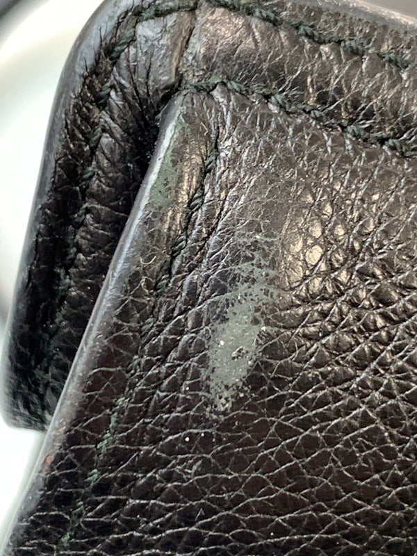 【現状渡し品】【レディース】 PRADA プラダ TOTE BAG 1BG122 エティケット トートバッグ カバン 180-260821-yn-03-min カラー：ブラック 万代Net店