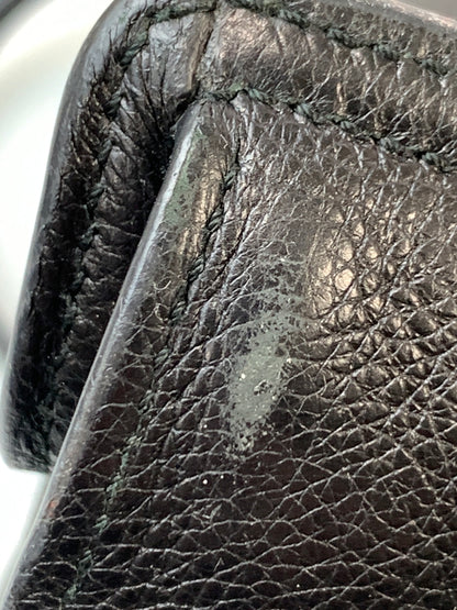 【現状渡し品】【レディース】 PRADA プラダ TOTE BAG 1BG122 エティケット トートバッグ カバン 180-260821-yn-03-min カラー：ブラック 万代Net店