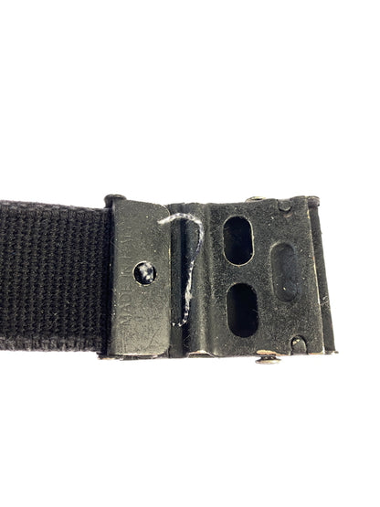 【中古品】【メンズ】 STONE ISLAND ストーンアイランド ガチャベルト 小物 205-260821-hu-16-min カラー：ブラック 万代Net店